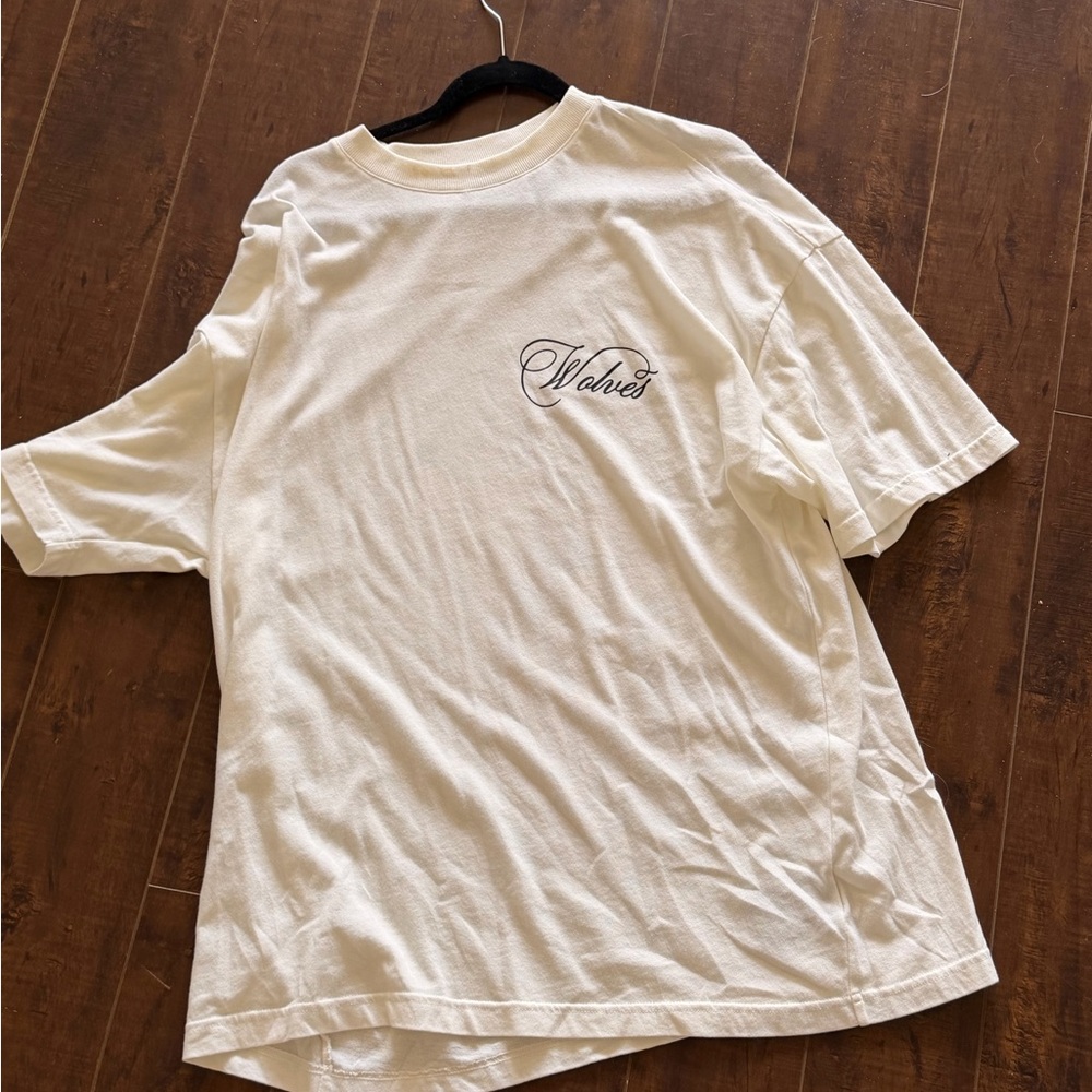 Darc Sport White Short Sleeve Tee